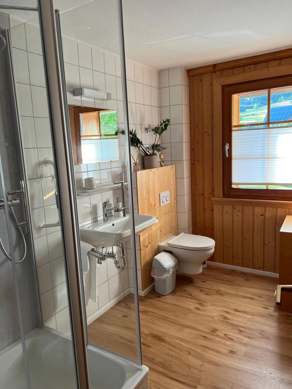 Helle Gemuetliche Ferienwohnung In Schwarzwaldhof Ibach Extérieur photo